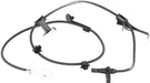 ABS Wheel Speed Sensor Delphi SS11909