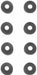 Engine Valve Stem Seal Set Felpro SS 12419
