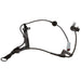 ABS Wheel Speed Sensor Delphi SS20093