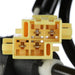 ABS Wheel Speed Sensor Delphi SS20176