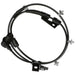 ABS Wheel Speed Sensor Delphi SS20181