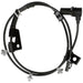 ABS Wheel Speed Sensor Delphi SS20181