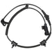 ABS Wheel Speed Sensor Delphi SS20251