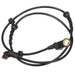 ABS Wheel Speed Sensor Delphi SS20327