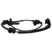 ABS Wheel Speed Sensor Delphi SS20377
