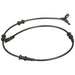 ABS Wheel Speed Sensor Delphi SS20645