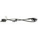 ABS Wheel Speed Sensor Delphi SS20653