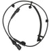 ABS Wheel Speed Sensor Delphi SS20662
