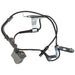ABS Wheel Speed Sensor Delphi SS20702