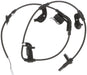 ABS Wheel Speed Sensor Delphi SS20844