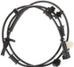 ABS Wheel Speed Sensor Delphi SS20857