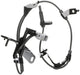 ABS Wheel Speed Sensor Delphi SS20861