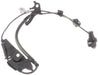 ABS Wheel Speed Sensor Delphi SS20863