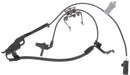 ABS Wheel Speed Sensor Delphi SS20867