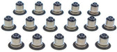 Engine Valve Stem Oil Seal Set MAHLE Clevite SS46123