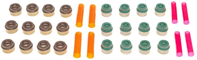 Engine Valve Stem Oil Seal Set MAHLE Clevite SS46142