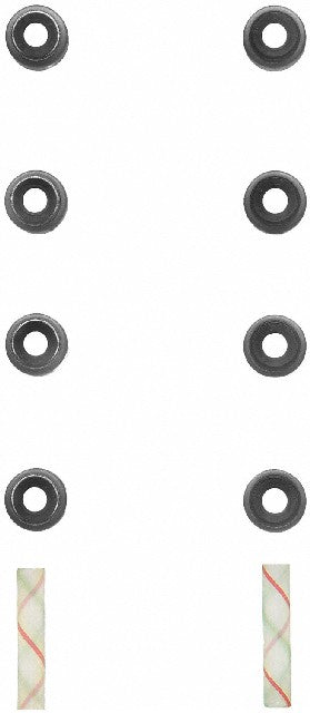 Engine Valve Stem Seal Set Felpro SS 70283