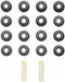 Engine Valve Stem Seal Set Felpro SS 70287
