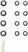 Engine Valve Stem Seal Set Felpro SS 70310-1