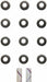 Engine Valve Stem Seal Set Felpro SS 70579