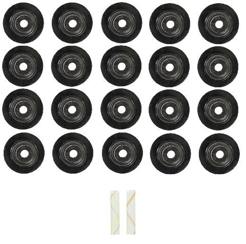 Engine Valve Stem Seal Set Felpro SS 71043-2