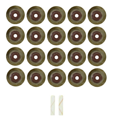 Engine Valve Stem Seal Set Felpro SS 71237-2