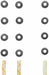 Engine Valve Stem Seal Set Felpro SS 72615