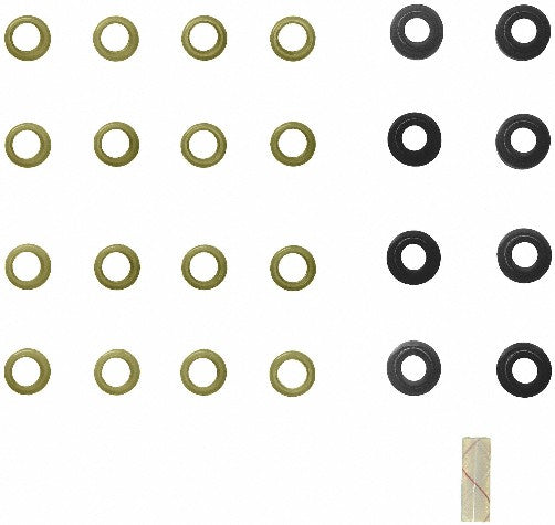 Engine Valve Stem Seal Set Felpro SS 72628