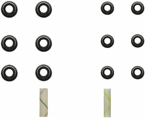 Engine Valve Stem Seal Set Felpro SS 72629