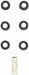 Engine Valve Stem Seal Set Felpro SS 72654