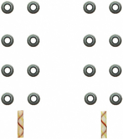 Engine Valve Stem Seal Set Felpro SS 72656