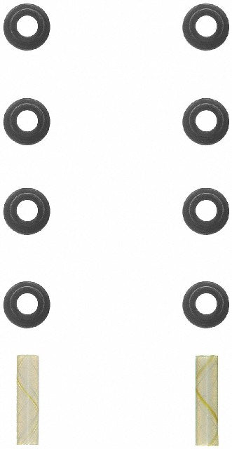 Engine Valve Stem Seal Set Felpro SS 72658
