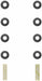 Engine Valve Stem Seal Set Felpro SS 72658