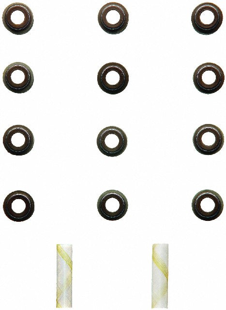Engine Valve Stem Seal Set Felpro SS 72680-1