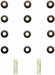Engine Valve Stem Seal Set Felpro SS 72680-1