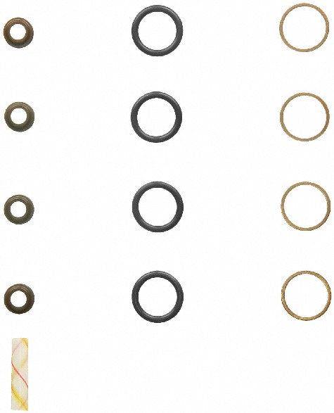 Engine Valve Stem Seal Set Felpro SS 72713