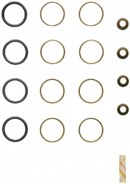Engine Valve Stem Seal Set Felpro SS 72714
