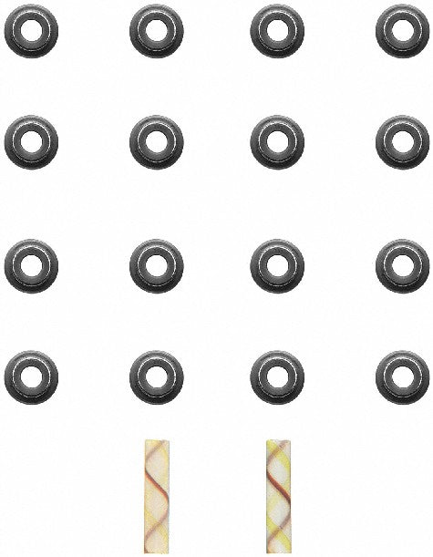 Engine Valve Stem Seal Set Felpro SS 72802