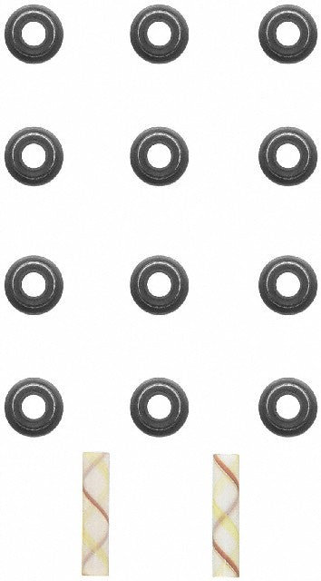 Engine Valve Stem Seal Set Felpro SS 72807