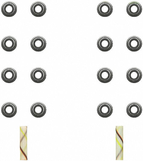 Engine Valve Stem Seal Set Felpro SS 72810