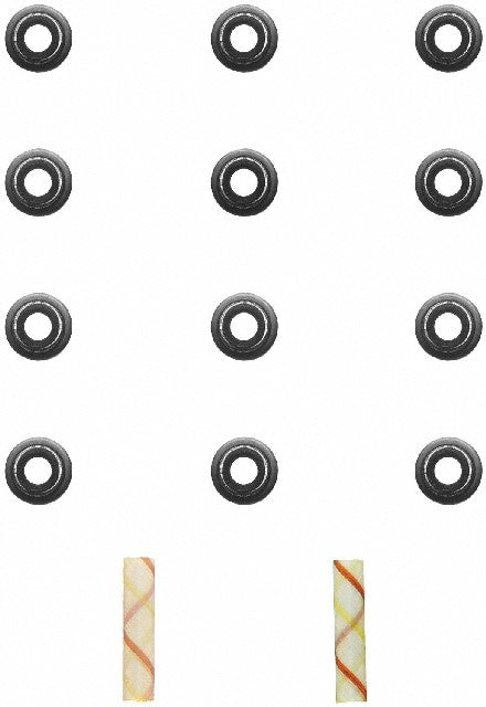 Engine Valve Stem Seal Set Felpro SS 72830