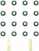 Engine Valve Stem Seal Set Felpro SS 72848