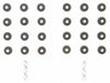 Engine Valve Stem Seal Set Felpro SS 72878-3