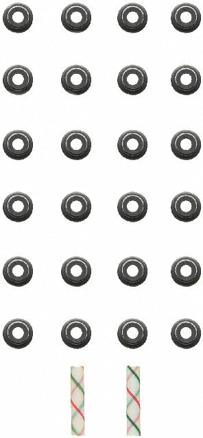 Engine Valve Stem Seal Set Felpro SS 72878