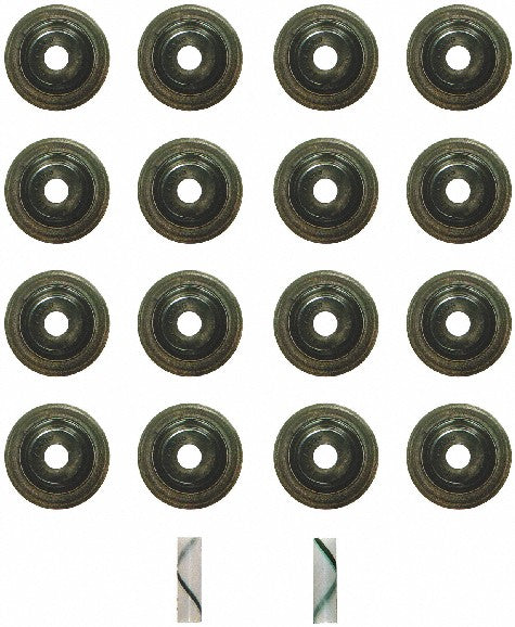 Engine Valve Stem Seal Set Felpro SS 72893