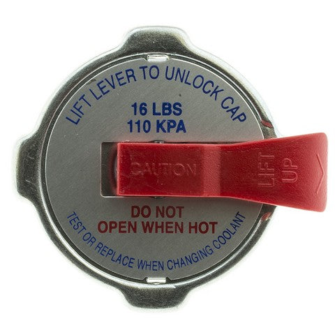Radiator Cap MotoRad ST16