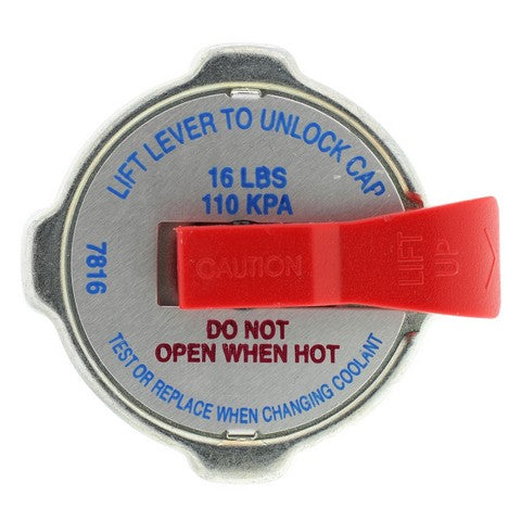 Radiator Cap MotoRad ST16V