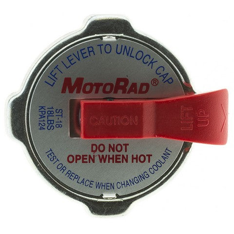 Radiator Cap MotoRad ST18