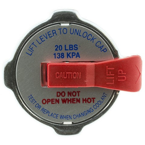 Radiator Cap MotoRad ST20