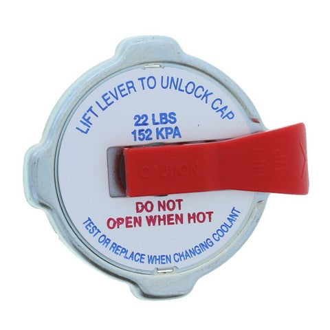 Radiator Cap MotoRad ST22
